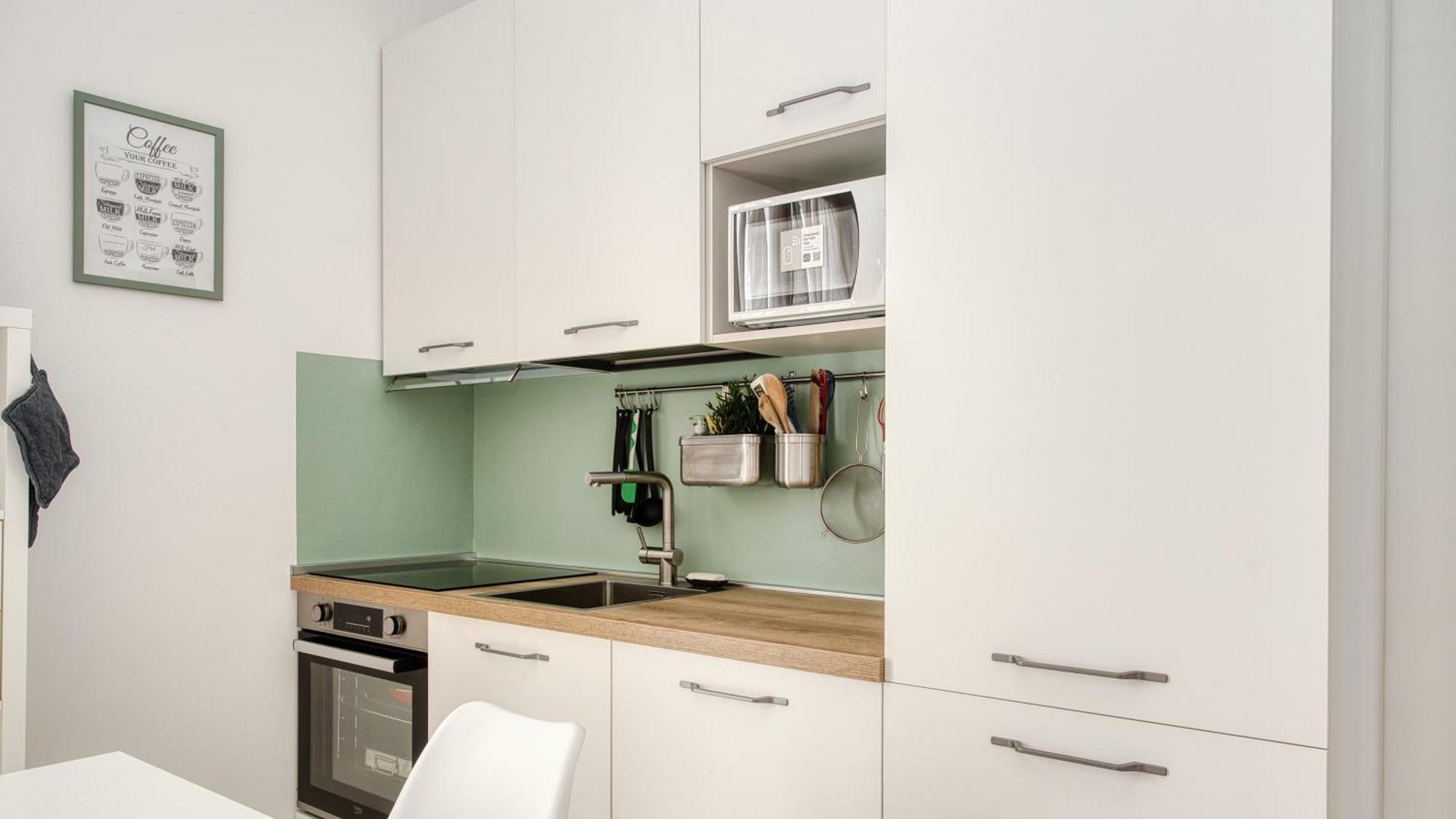 Ideal Rent - Dino Campana 8 Mailand